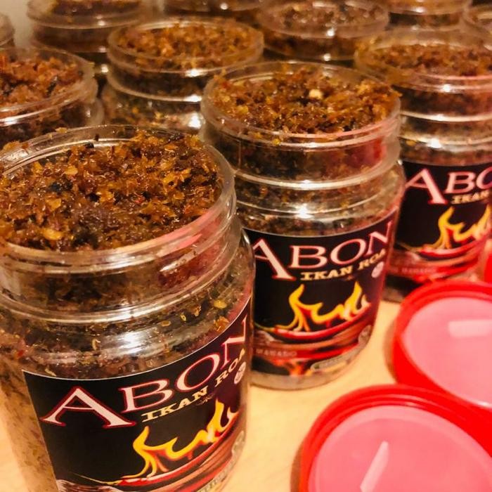 

Abon Ikan Roa [terlaris]