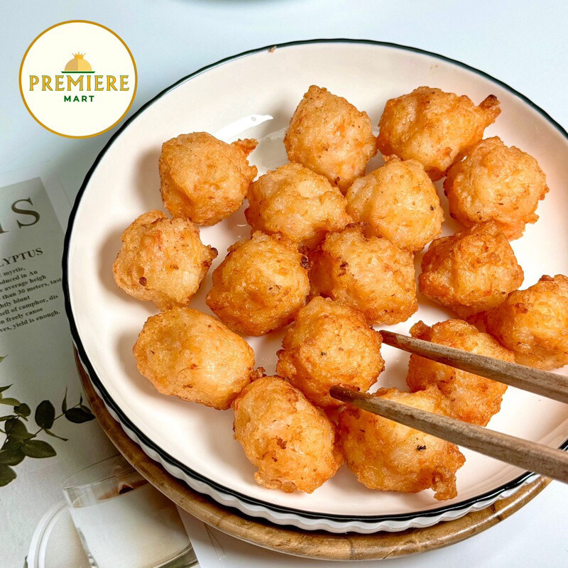 

NEW Bakso Bola Udang homemade Premium / pelengkap steamboat hotpot masakan PREMIUM