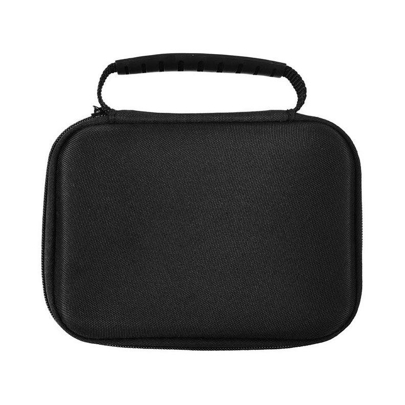 GROSIRUNIK99 ANBERNIC RG406V Hard Case Travel Bag Organizer Anti Shock Tas Konsol Game Portable Coco