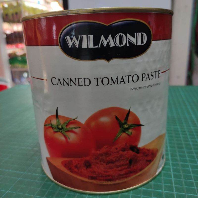 

WILMOND TOMATO PASTE 3kg (tomato paste)