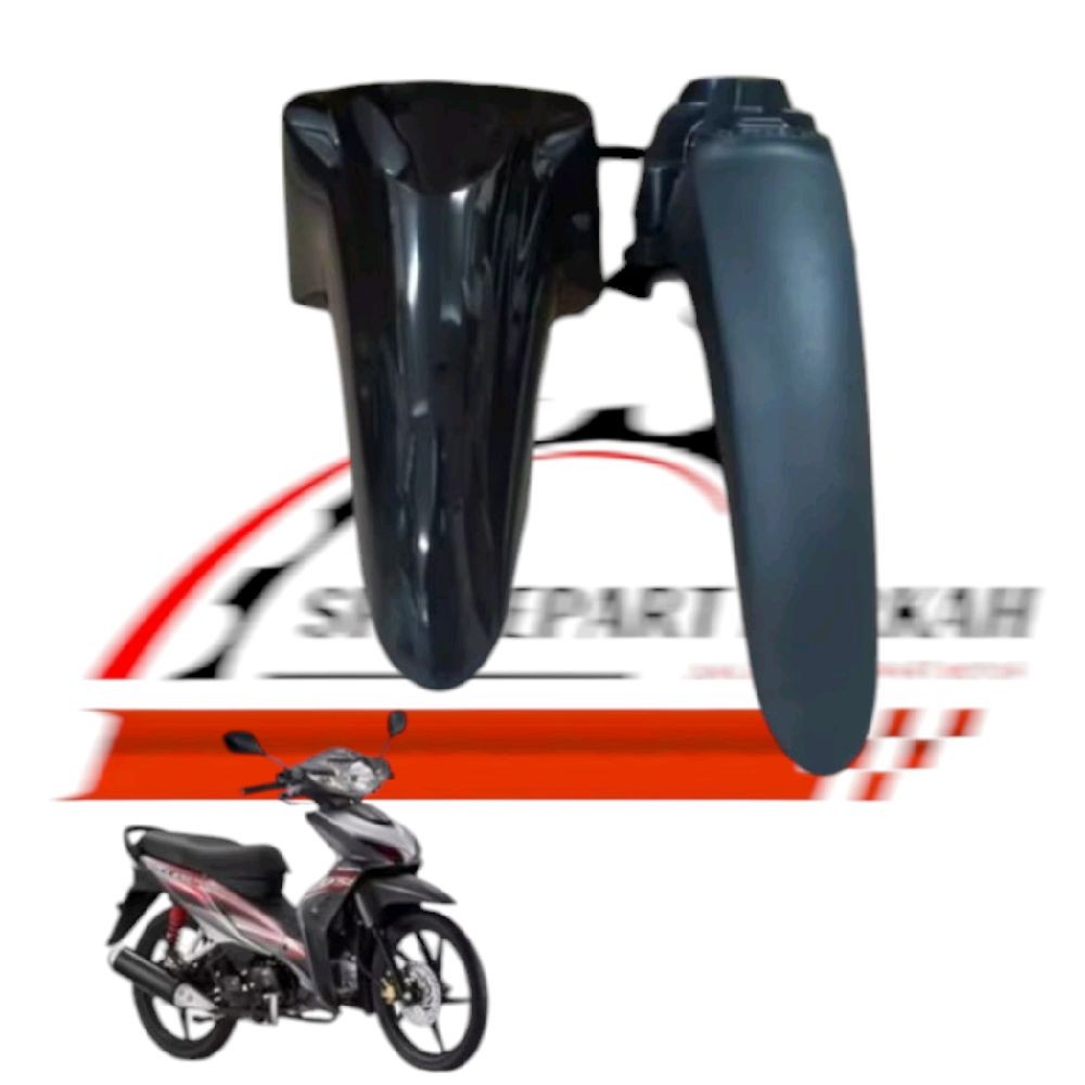 spakbor depan revo 110 fit karbu revo absolute