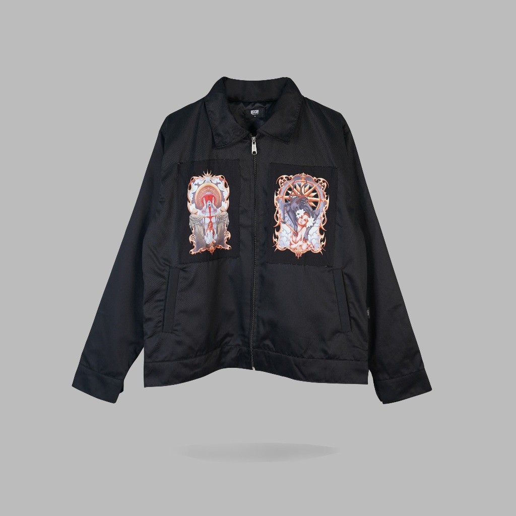 HSCO Work Jacket Krifa / Work Jacket Unisex