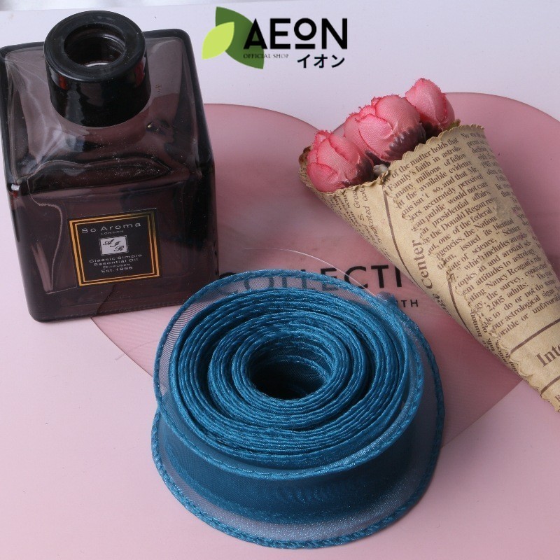 

AEON - PTA9 SIMPLE Modern Pita Kado 4cm/Pita Dekorasi Buket