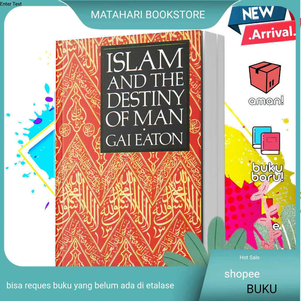 Buku Buku Islam and the Destiny of Man