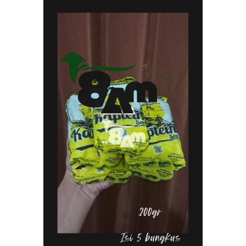 

5 PCS Garam Kaptein 200gr