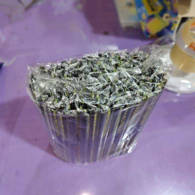 

pipet bubble steril, boba steril 12mm isi 100pcs