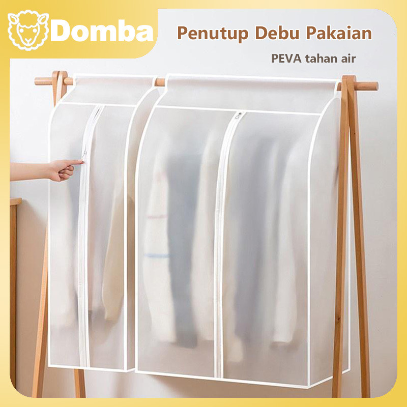 Cover Baju Gantung Anti Debu/plastik Baju Gantung Anti Debu/cover Baju Gantung/cover Jas Gantung/sar