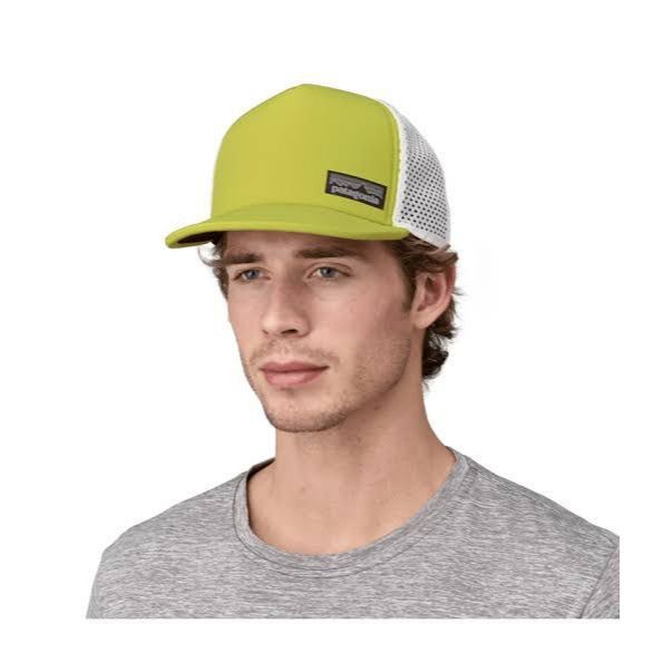 topi running caps duckbill trucker patagonia