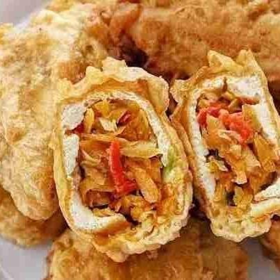 

Tahu Jeletot Spicy Frozen 25pcs + Tepung (200gr)