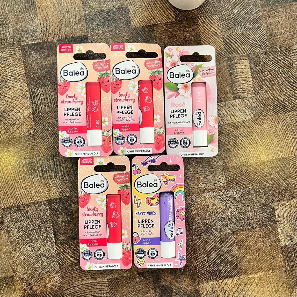 Balea Lippen Pflege | Balea Lip Balm Lip Care