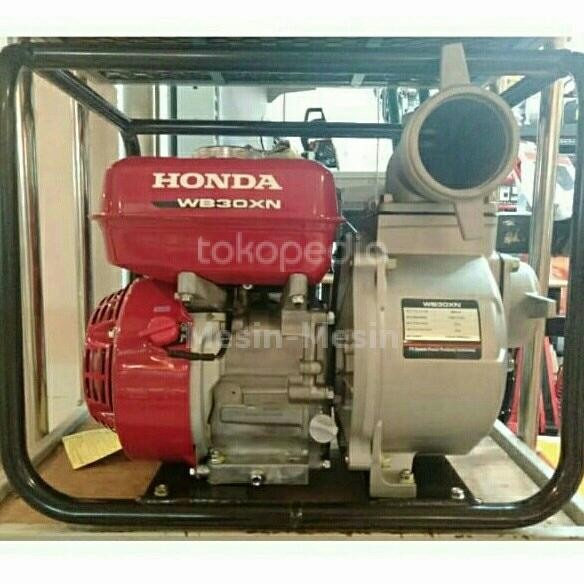 Honda Pompa Air WB30XN