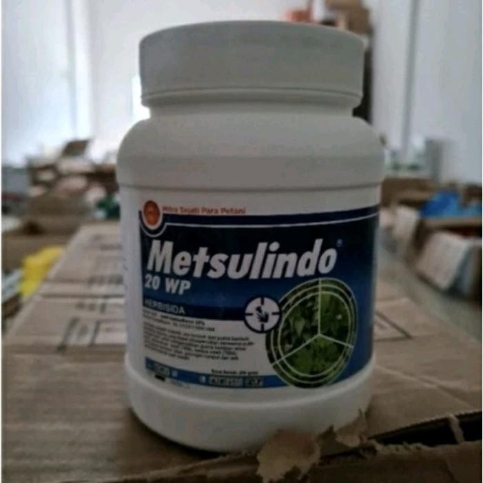 Herbisida Metsulindo 250gr