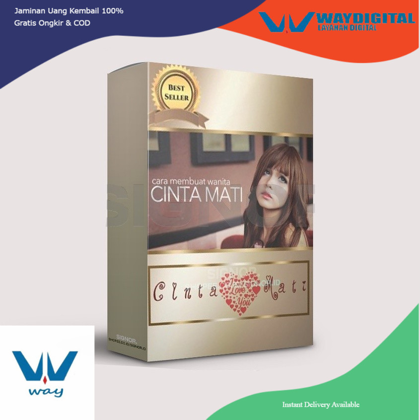 

Audio Cinta Mati - Cara Membuat Wanita Cinta Mati