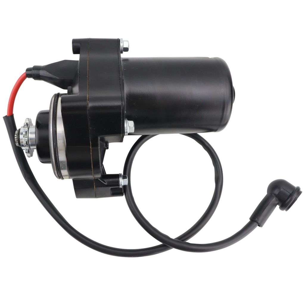 Electric Starter Motor Fit For ATV QUAD Motocross Buggy 50cc/70cc 90cc /110cc125cc Motorbikes