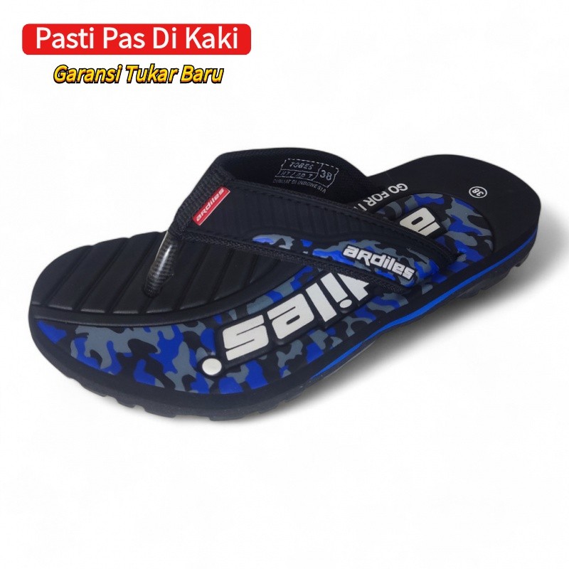 Ardiles Tobes Sandal Jepit Sandal Pria