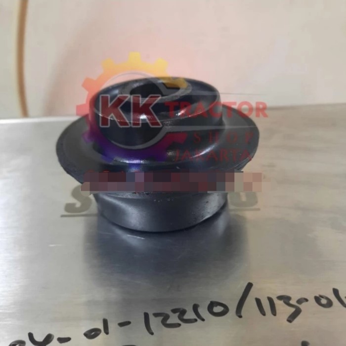 KARET MOUNTING DEPAN PC200-7 20Y-01-12210/113-01-41210 bermutu