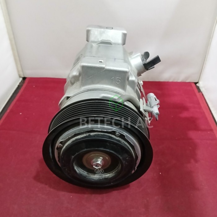 Compressor Toyota Kijang Innova Reborn Assy Asli Kompresor AC Mobil Bftech