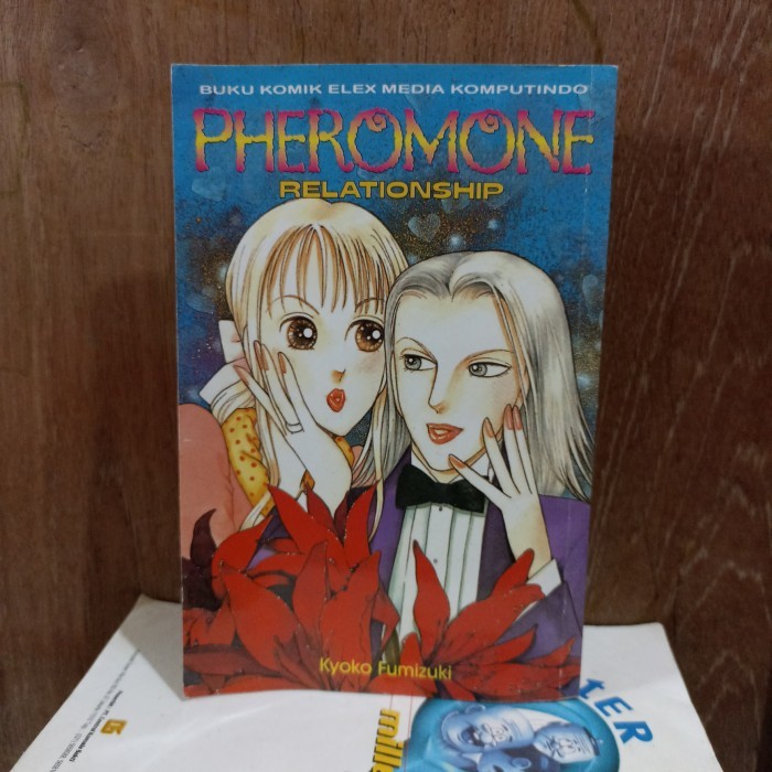 Komik Pheromone Relationship