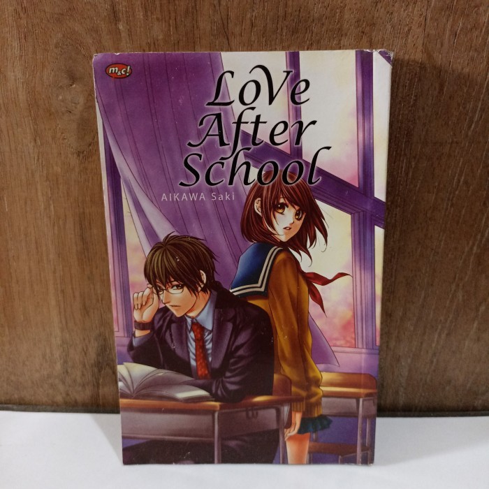 Komik Love After School