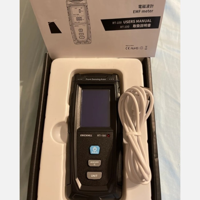 Erickhill EMF Tester - RT-100