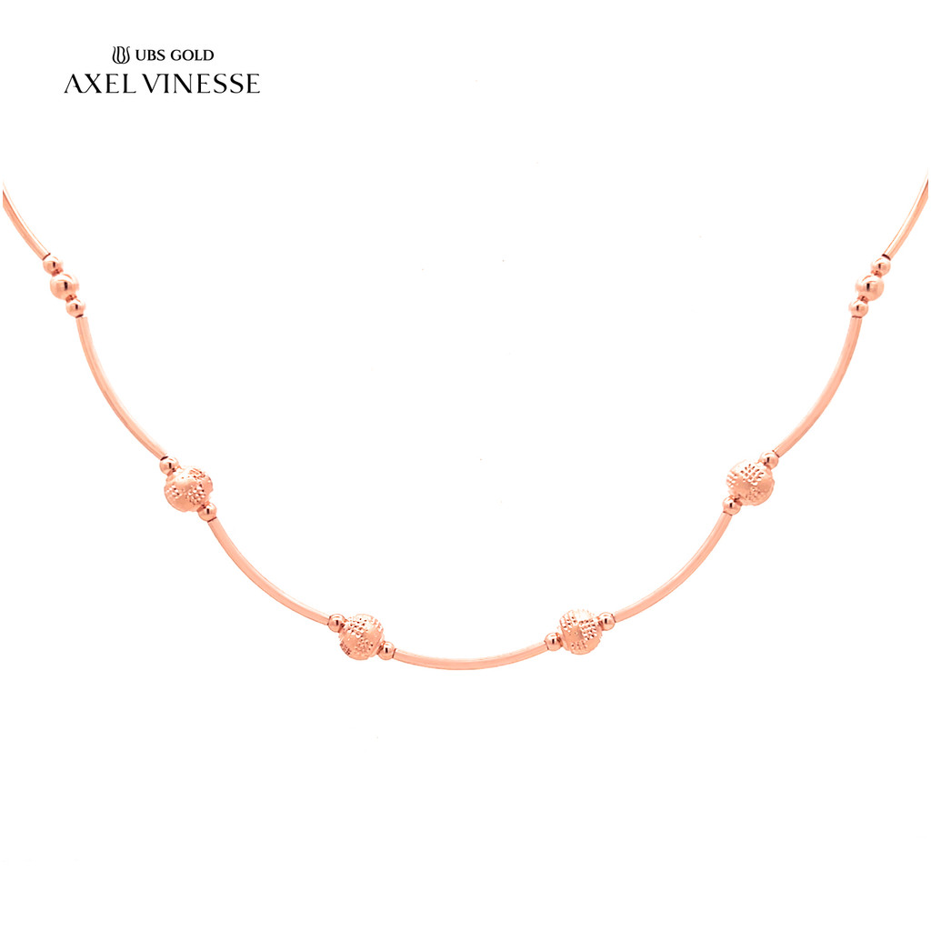 UBS Gold Kalung Emas - Akp0157 - 17K