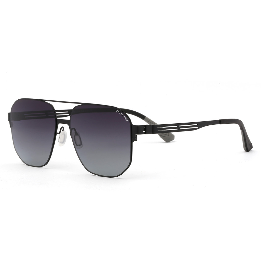 GIORDANO KACAMATA HITAM S GD GA90606 04 60