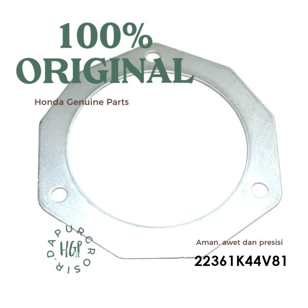 Plat Kampas Ganda Beat ESP (Plate,Clutch Side) Kopling - 22361K44V81