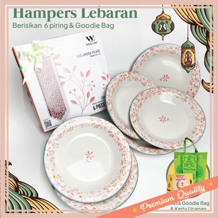 

Hampers Lebaran Unik Lucu Murah Keren buat Pacar / hampers lebaran cantik/murah - Bunga