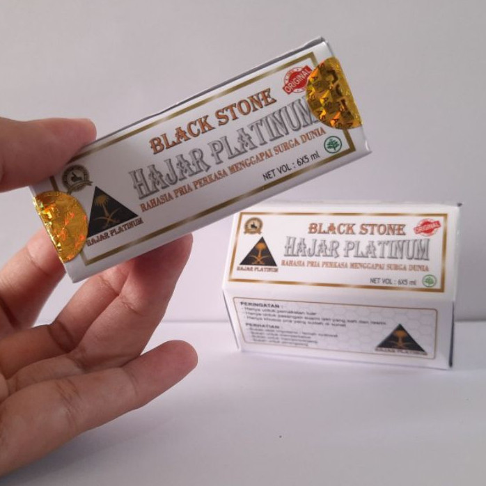 Hajar Jahanam PLATINUM, ROLL-ON OLES PREMIUM