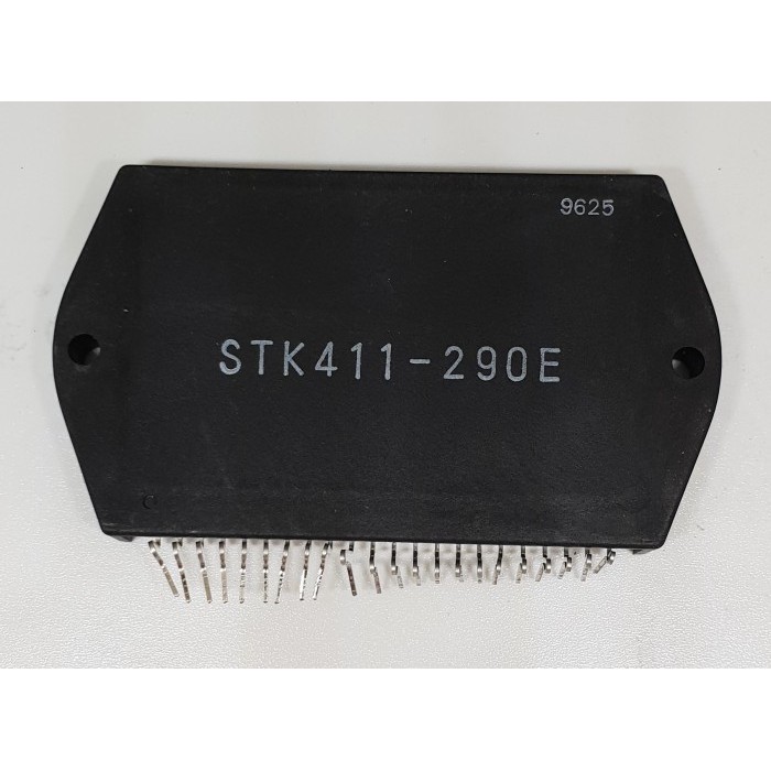 GS99 IC STK411-290E STK 411-290E AF Power Amplifier Persamaan STK411-240E PNP Tanpa Modif