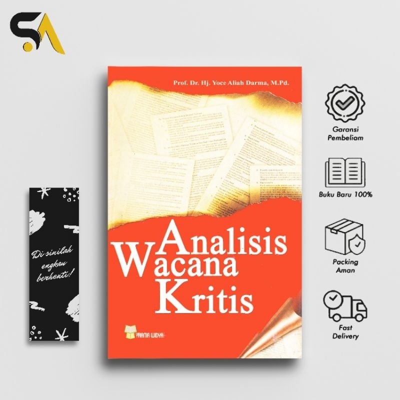 Analisis Wacana Kritis