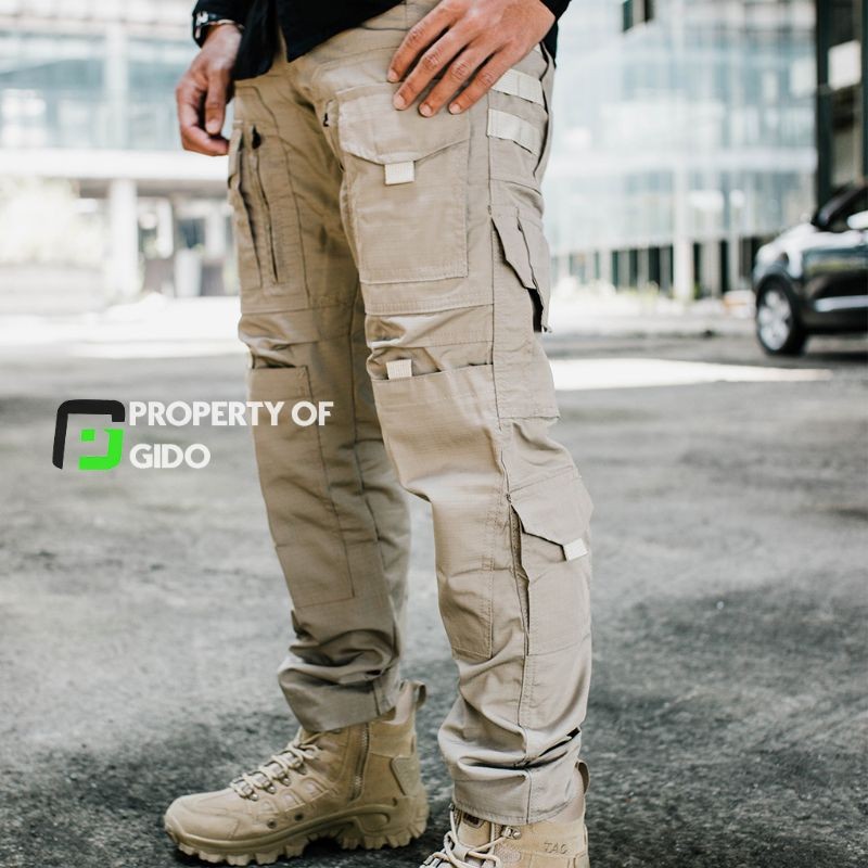 AG TACTICAL Long pants Kitanica Pria wanita Outdoor