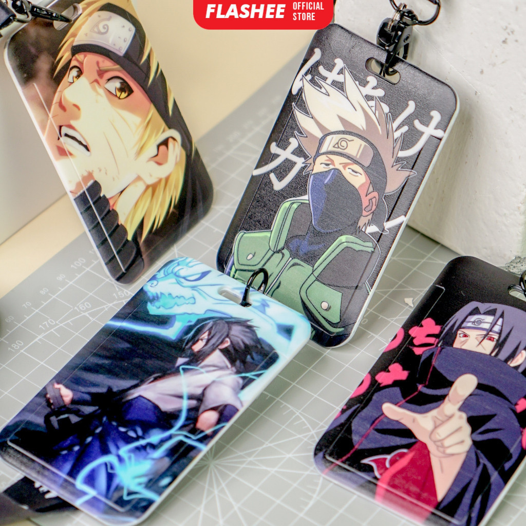 

Tali Gantungan Name Tag Anime Naruto Gantungan Id Card Printing Anime One Piece Naruto Lanyard Tali Lanyard