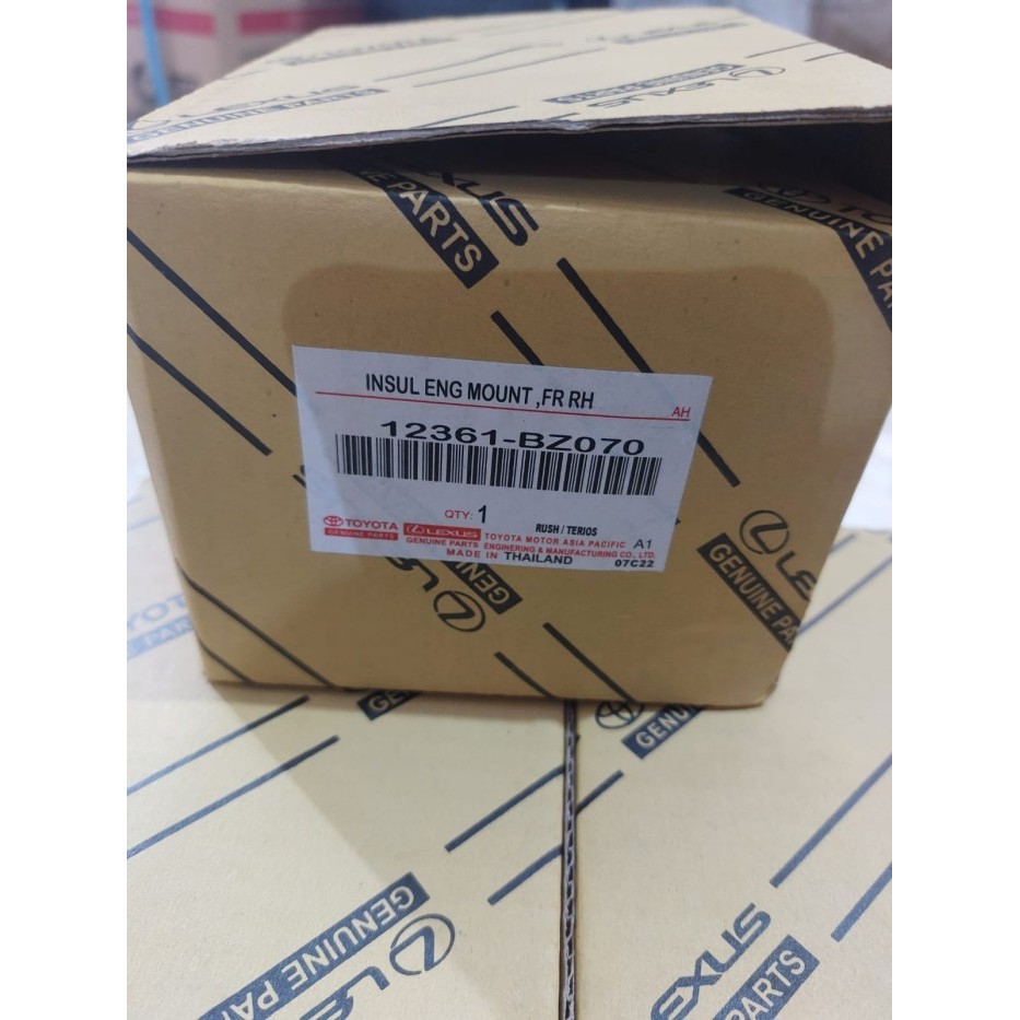 Engine Mounting Dudukan Mesin Rush Terios Avanza Veloz Kanan Kiri