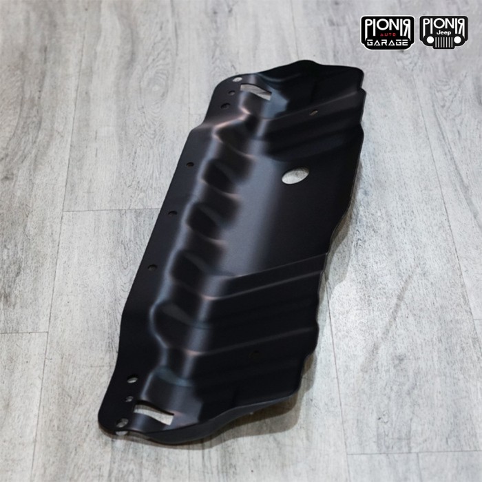 Skid Plate Jeep Wrangler JK Bumper Anniversary USA Style & USA AERO