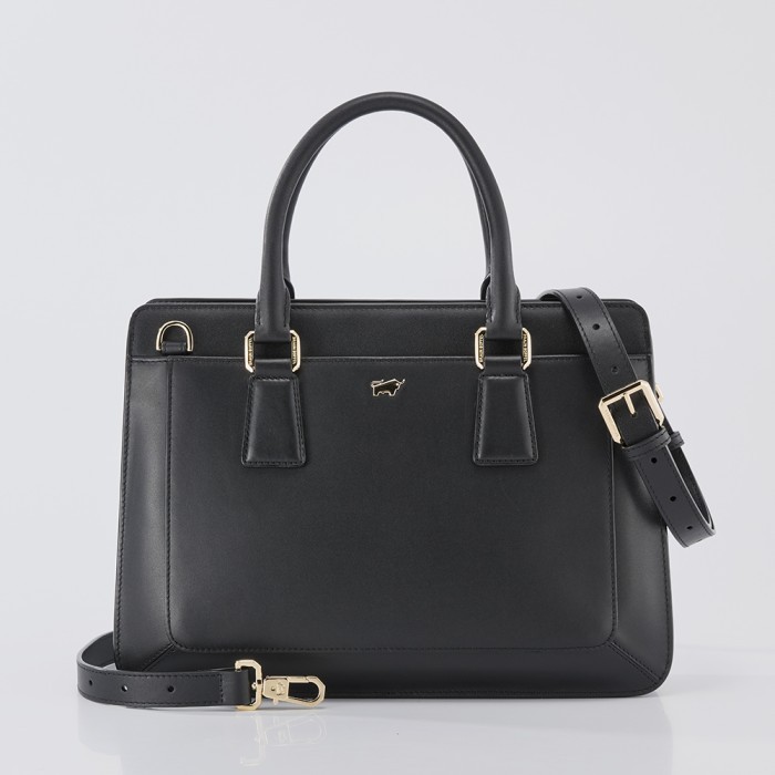 BRAUN BUFFEL TAS WANITA ISLA MEDIUM TOTE BAG