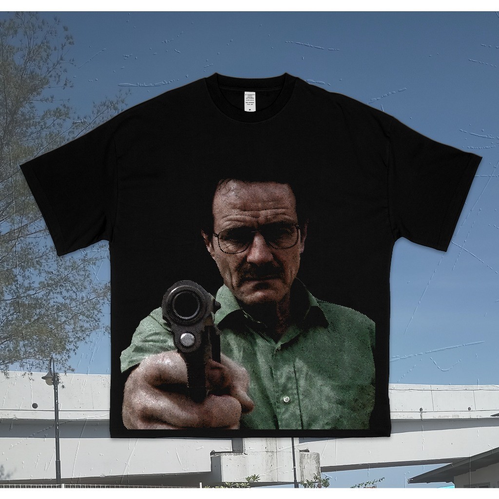 BREAKING BAD X01 TEE