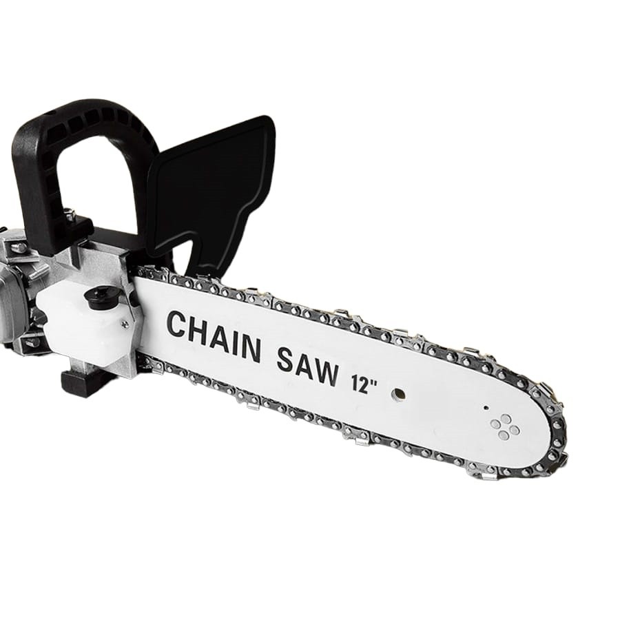 BISA COD - BAYAR DITEMPAT ADAPTOR MINI CHAINSAW MESIN GERINDA CHAIN SAW STAND 12'