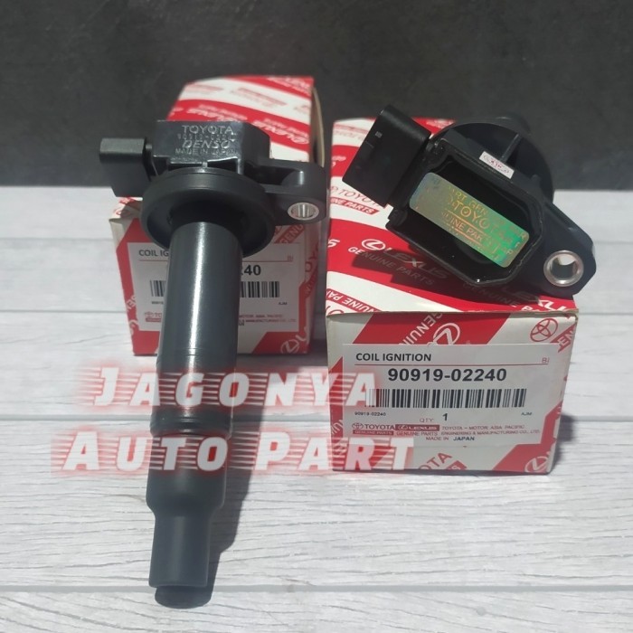 PART    Ignition Coil Koil • Vios Lama Old Gen-1 2002 2003 2004 2005 2006 NEW BEST SELLER