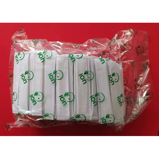 Tusuk Gigi Higienis (500 pcs) - Tusuk gigi steril - Tusuk gigi Kertas