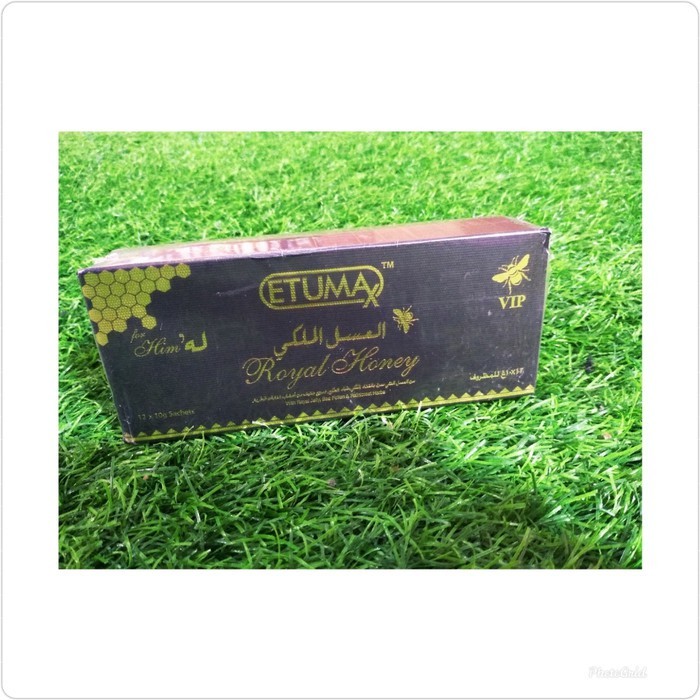 

Etumax Madu R0yal H0ney 10gr