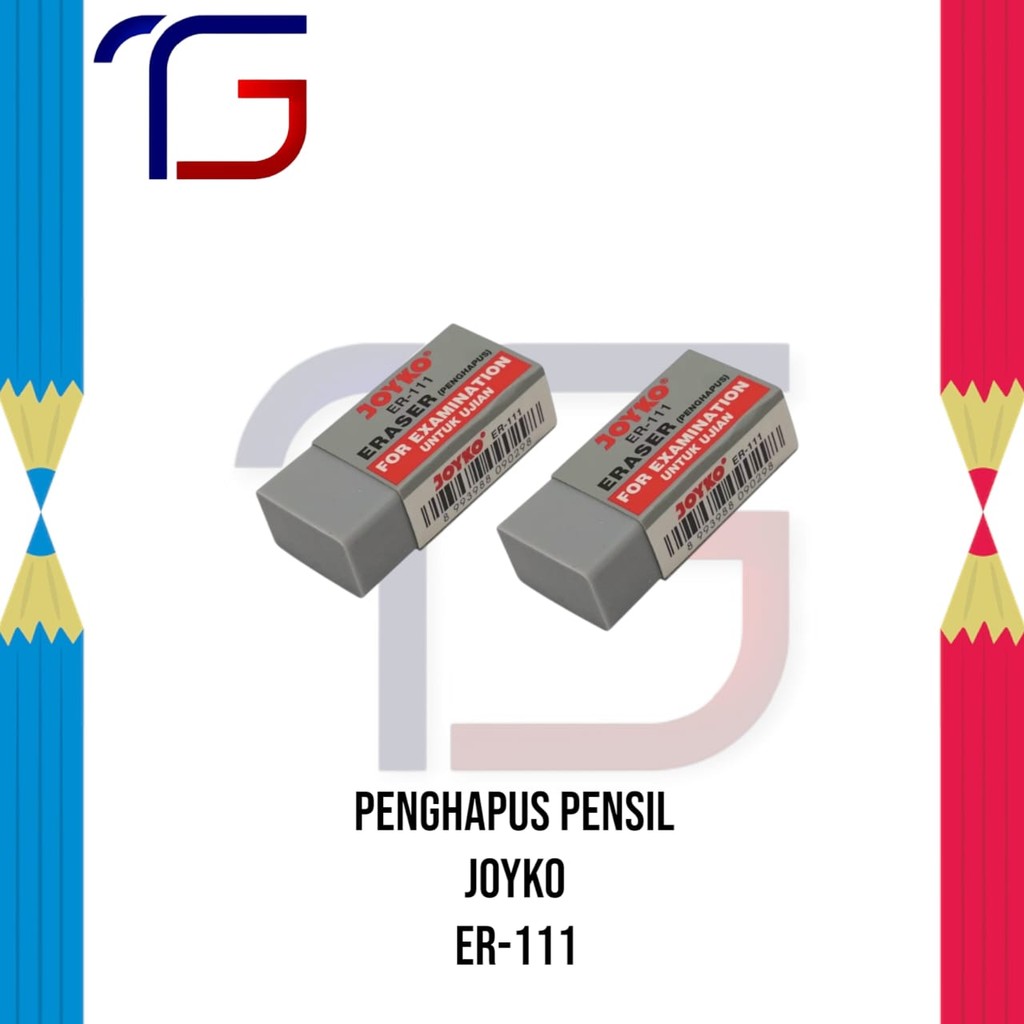 

JOYKO PENGHAPUS PENSIL UJIAN ER-111