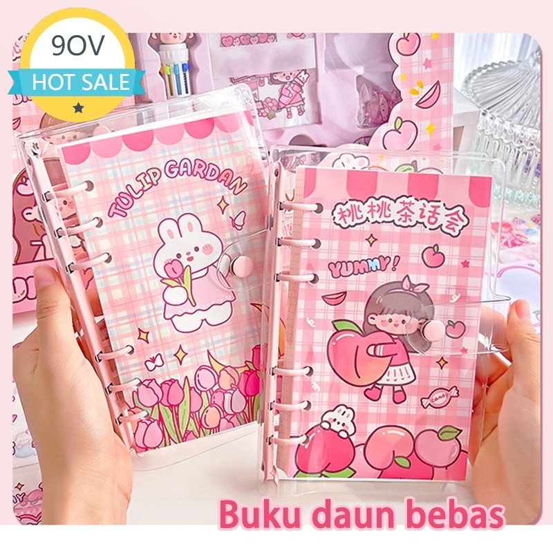 

COD Stiker Lucu 1 Set Box Tema Kartun Stiker Label untuk Buku Pegangan Diary Dekorasi DIY Stiker Spiral Elegan Bahan Buku Notebookchild anak