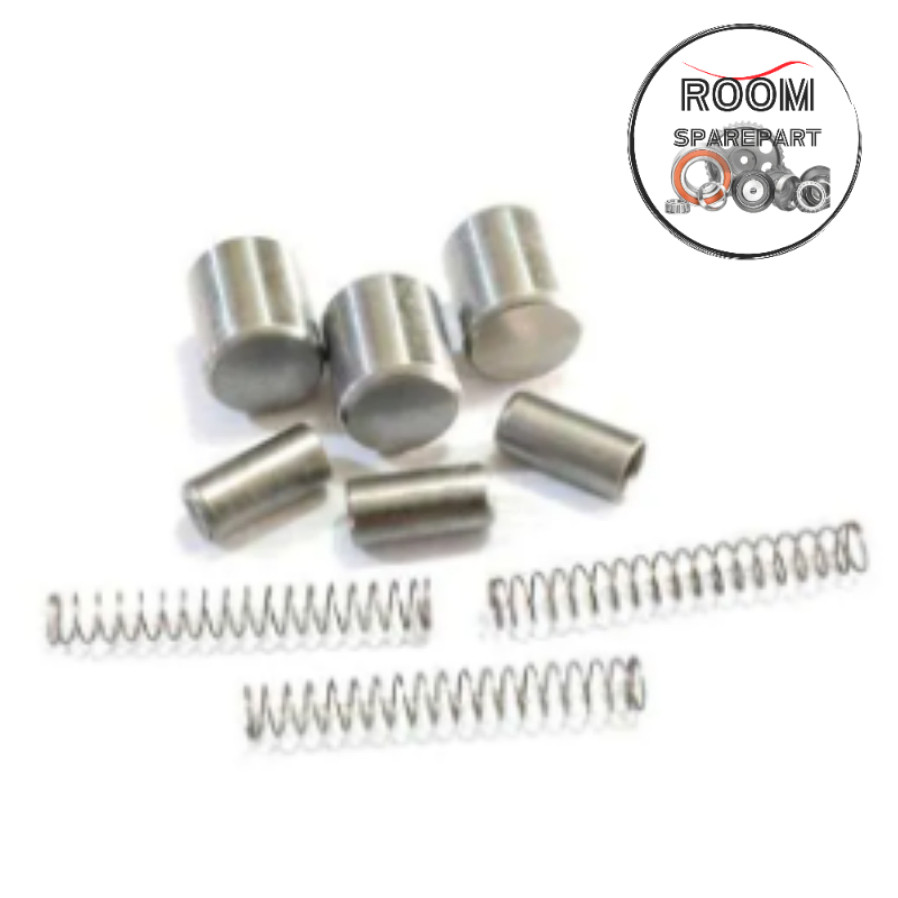 Mimis Starter SHOGUN SMASH Pelor Starter Merk KEIJI