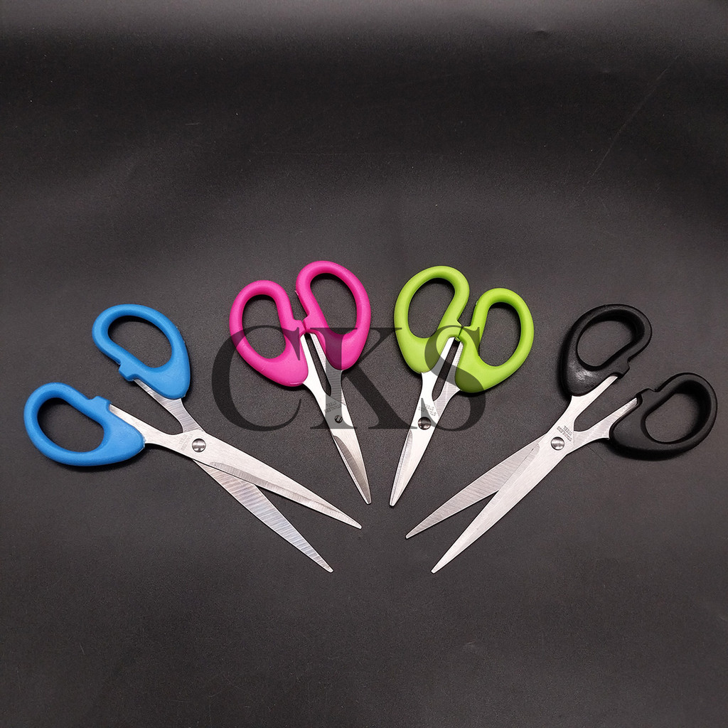 

Gunting Kertas LYZ / Gunting Serbaguna / Gunting Kertas Stainless Steel