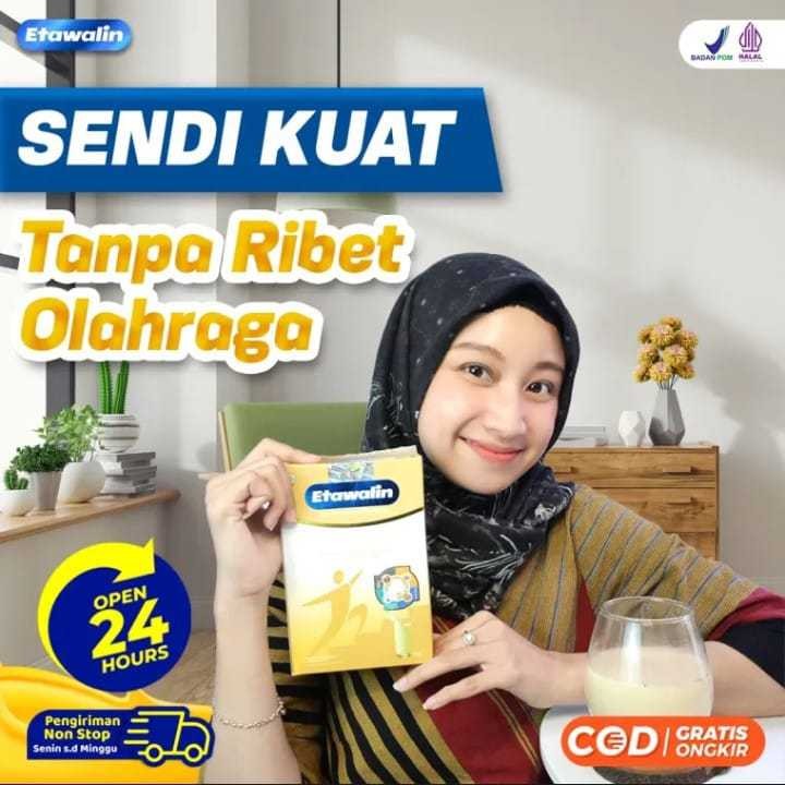 

..Etawalin Original Susu Kambing Etawa Anti Nyeri Sendi Mengatasi Sakit Tanpa Efek samping