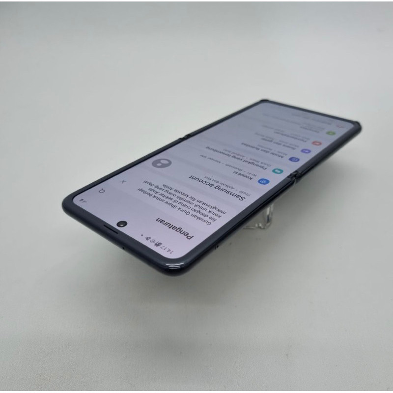 samsung galaxy z flip murah SECOND ORIGINAL MURAH