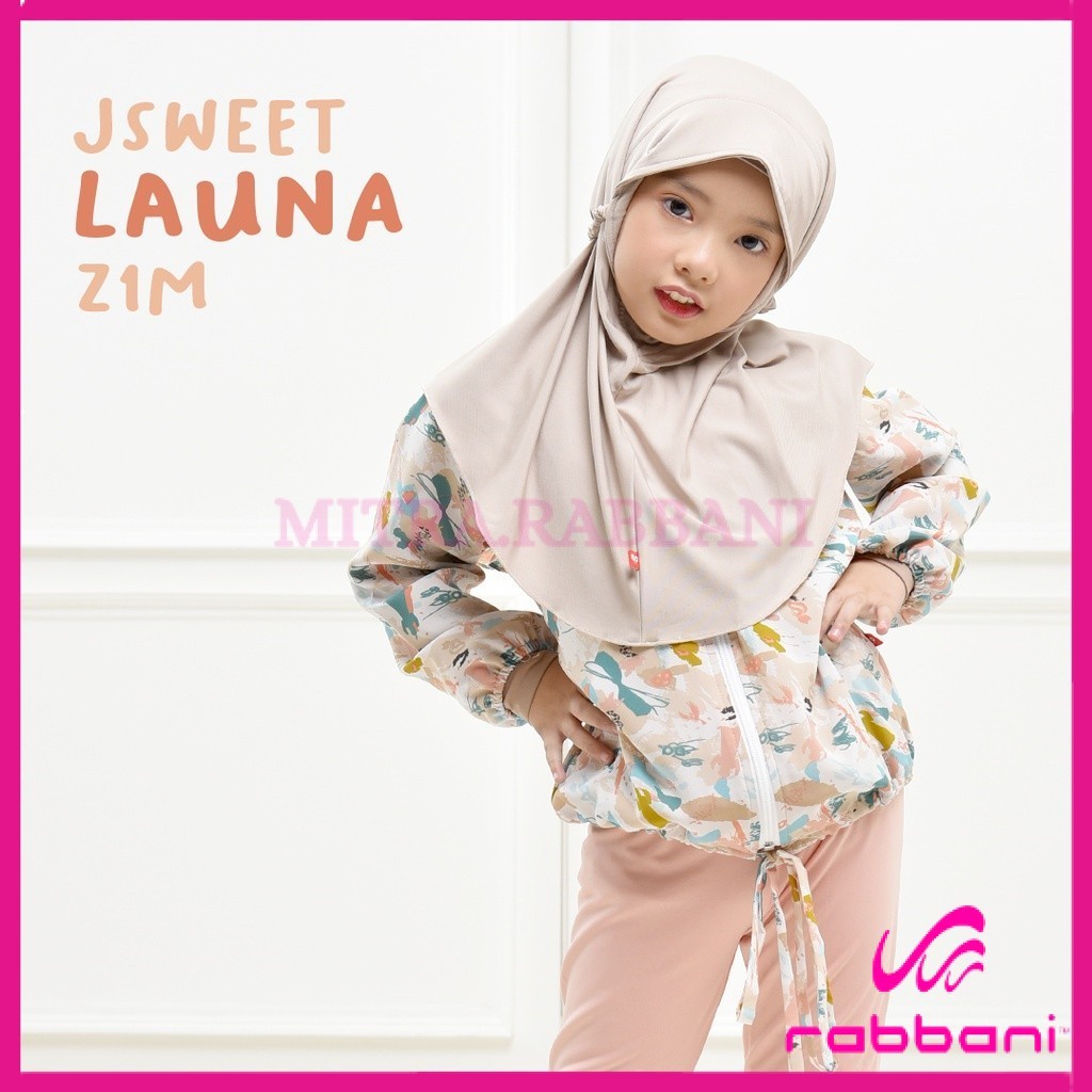 RABBANI ORI - Jaket Anak Bani Batuta Jsweet Launa Z1M |  Mitra Rabbani