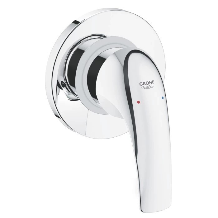 Grohe 29044000 BauCurve Single-lever shower mixer - Shower Tanam