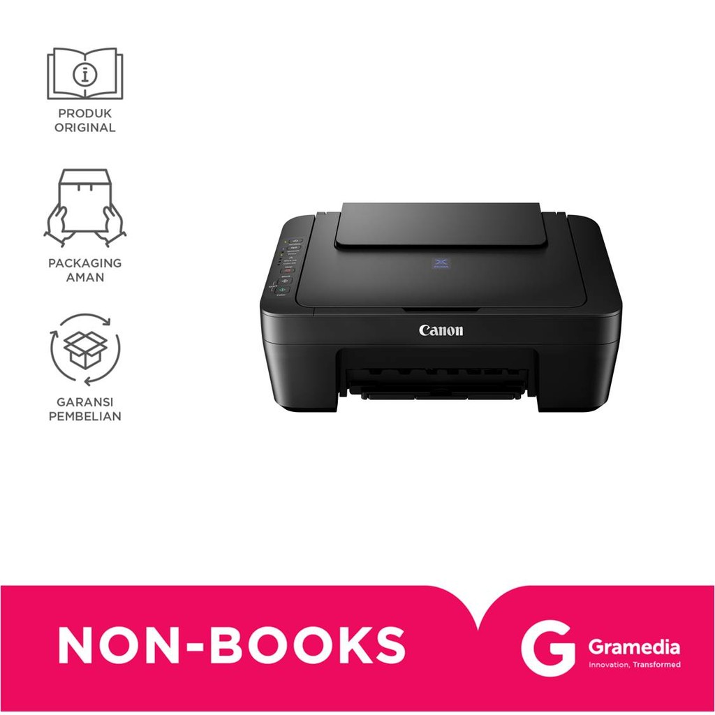 CANON PRINTER E470 WIFI